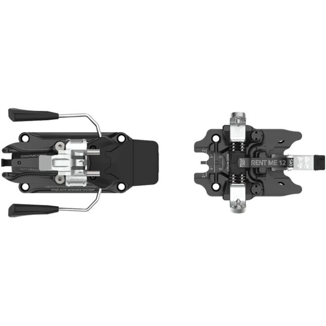 ATK Rent Me 12 EVO attacchi da freeride