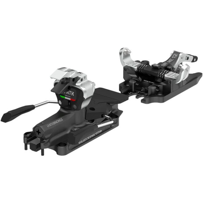 ATK Rent Me 12 EVO attacchi da freeride