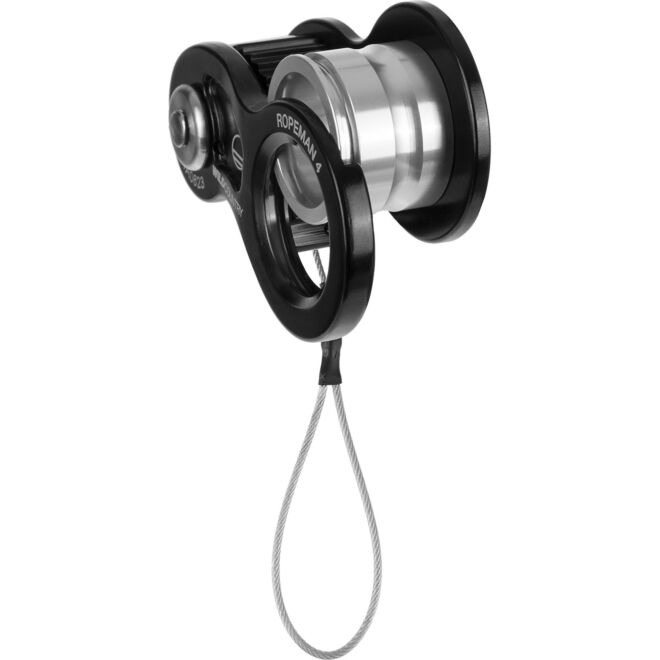 Wild Country Ropeman 4 bloccante arrampicata