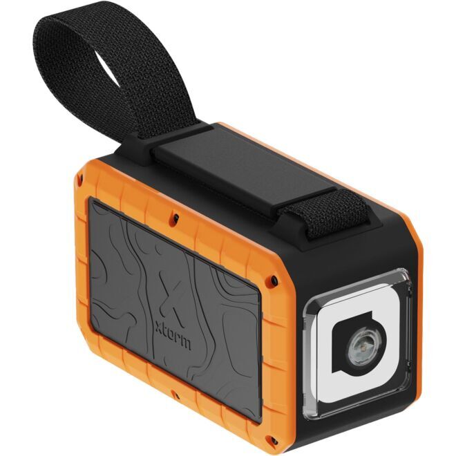 Rugged Flashlight Powerbank 100W - 40000 mAh caricabatteria portatile con torcia