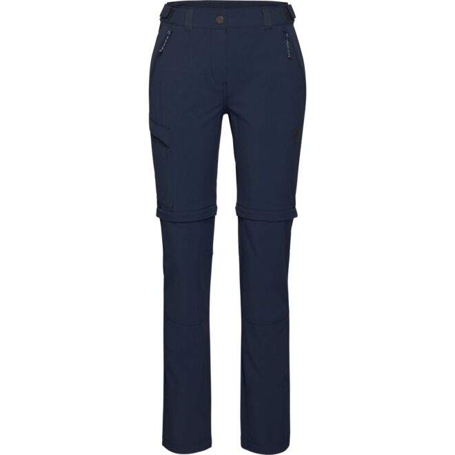 Mammut Runbold IV Zip Off Pants Women pantaloni convertibili donna