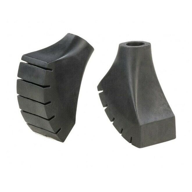 Ferrino Caps For Uneven Terrain coppia di punte in gomma per bastoncini