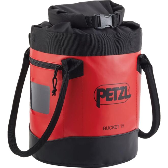 Petzl Bucket 15 sacco lavori in quota e big wall