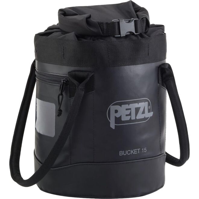 Petzl Bucket 15 sacco lavori in quota e big wall