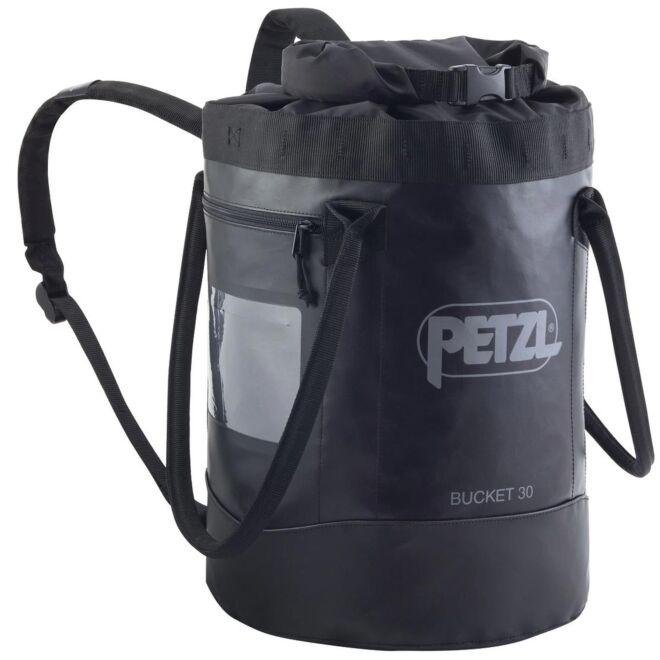 Petzl Bucket 30 sacco lavori in quota e big wall