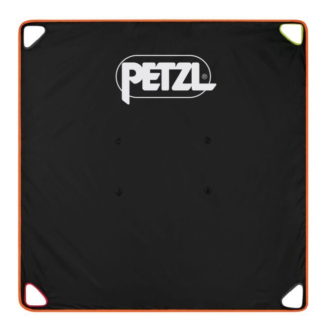 Petzl Tarp telo portacorda arrampicata