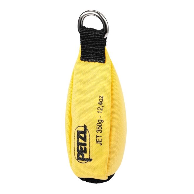 Petzl Jet sacchetto da lancio lavoro su piante