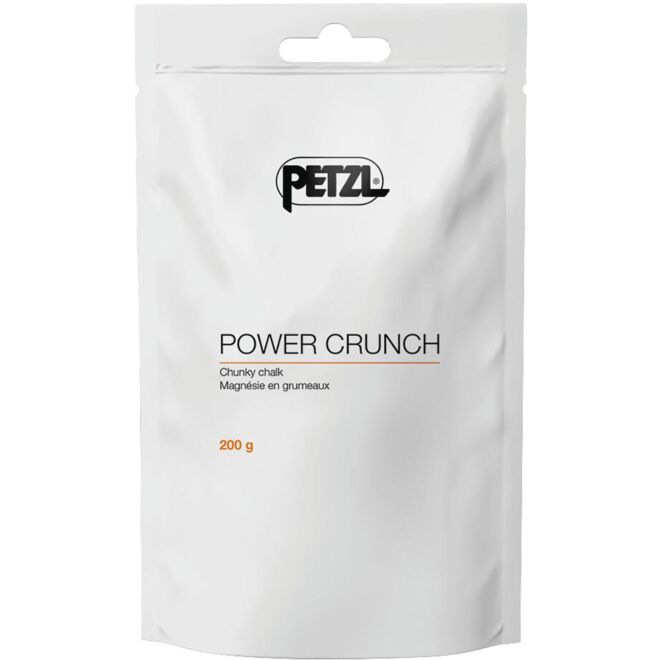 Petzl Power Crunch magnesite a pezzi