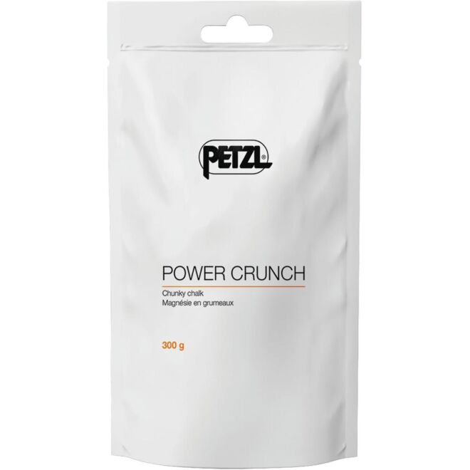 Petzl Power Crunch magnesite a pezzi