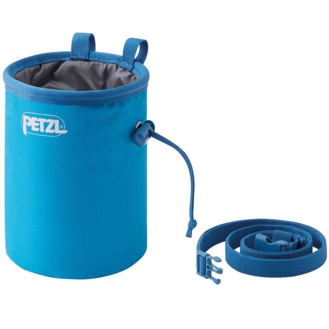 Petzl Bandi sacchetto portamagnesite arrampicata