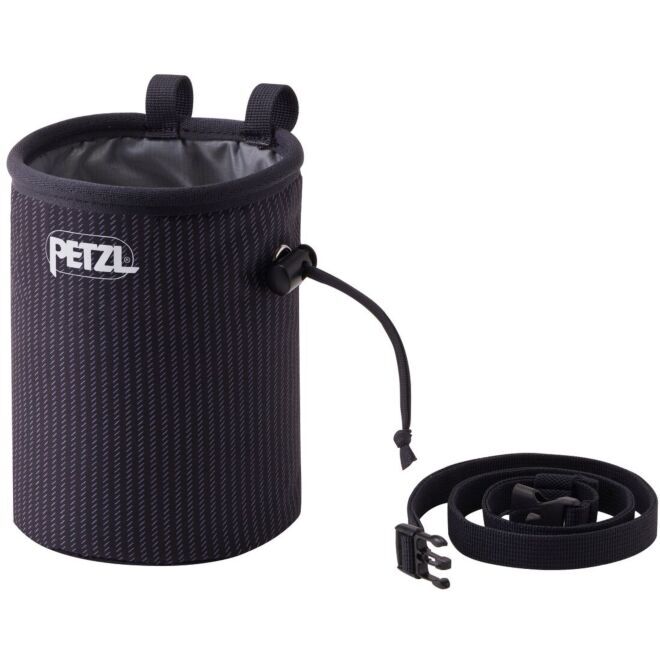 Petzl Bandi sacchetto portamagnesite arrampicata