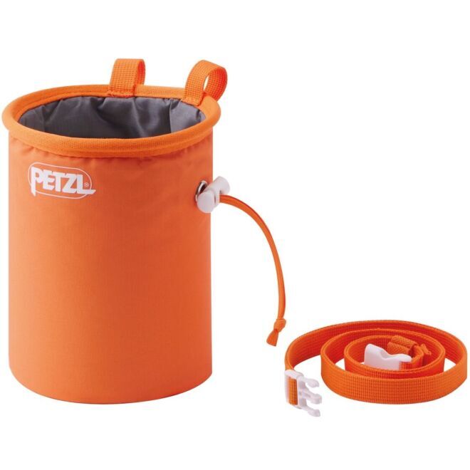 Petzl Bandi sacchetto portamagnesite arrampicata