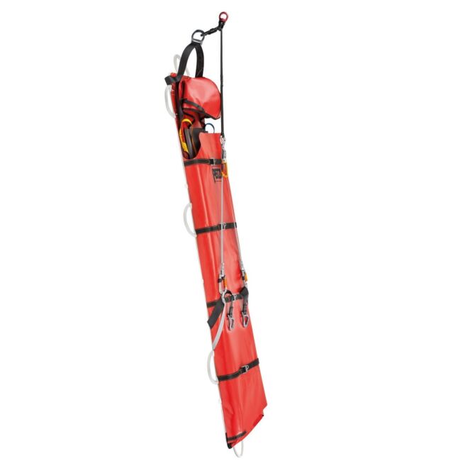 Petzl Stef dispositivo di inclinazione per barella Nest