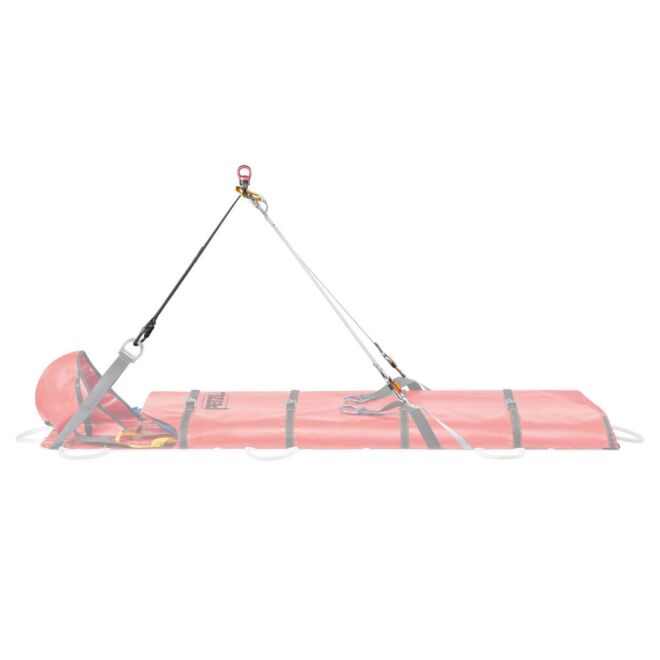 Petzl Stef dispositivo di inclinazione per barella Nest
