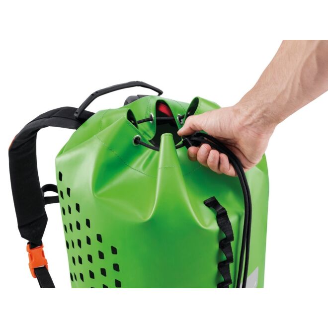 Petzl Alcanadre Club 30 l sacco zaino canyoning torrentismo