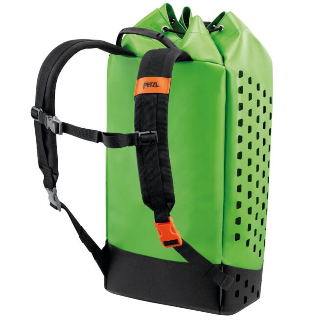 Petzl Alcanadre Club 30 l sacco zaino canyoning torrentismo