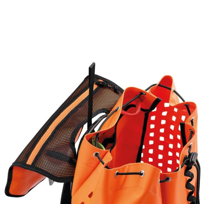 Petzl Alcanadre Guide 45 l sacco zaino canyoning torrentismo