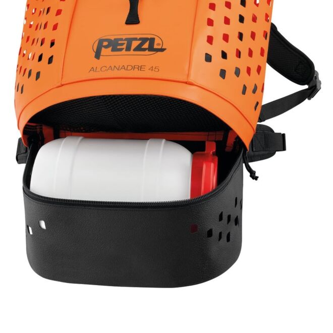 Petzl Alcanadre Guide 45 l sacco zaino canyoning torrentismo