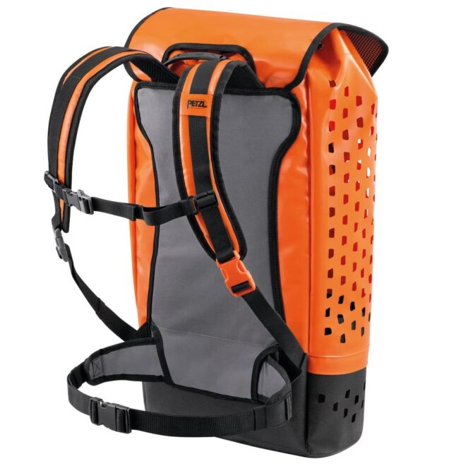 Petzl Alcanadre Guide 45 l sacco zaino canyoning torrentismo