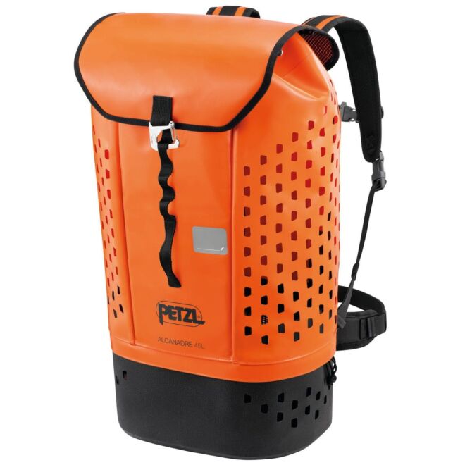Petzl Alcanadre Guide 45 l sacco zaino canyoning torrentismo