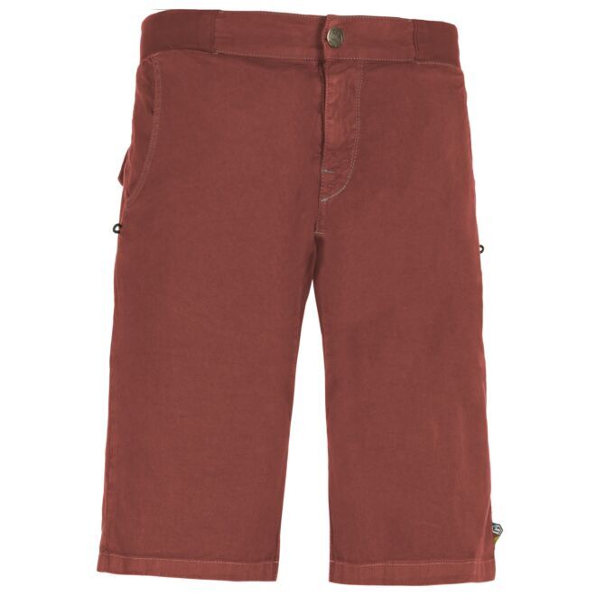 E9 Enove Kroc Flax pantaloni corti uomo