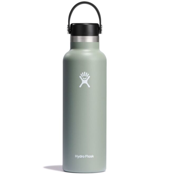Hydro Flask 21 OZ (621 ml) Standard Mouth Flex borraccia termica