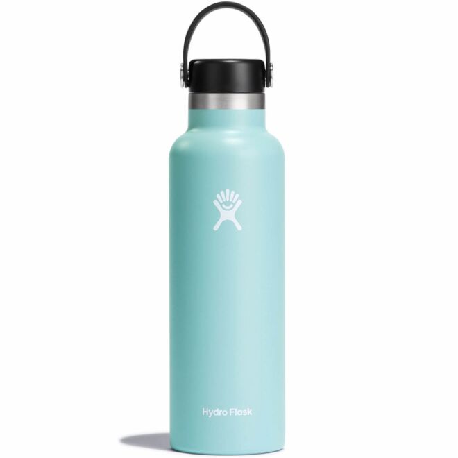 Hydro Flask 21 OZ (621 ml) Standard Mouth Flex borraccia termica