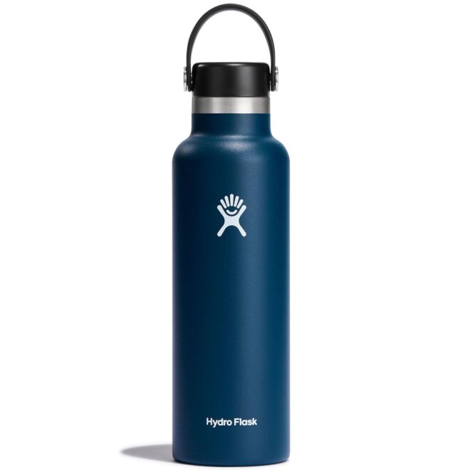 Hydro Flask 21 OZ (621 ml) Standard Mouth Flex borraccia termica