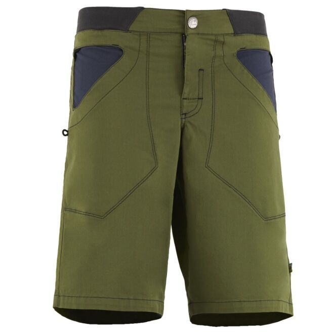 E9 Enove 3Angolo Shorts pantaloni corti uomo