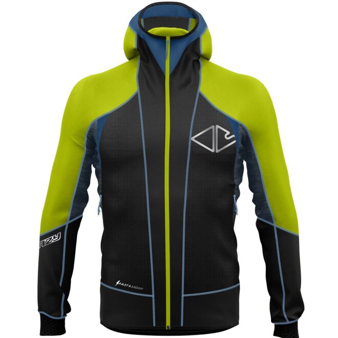 Crazy Jkt Avenger Light giacca soft shell uomo