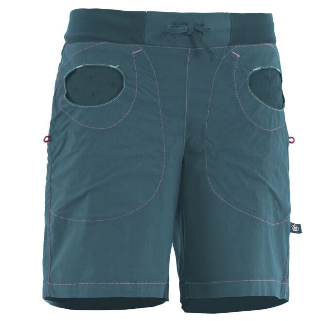 E9 Enove Mix Short 2.3 pantaloni corti donna