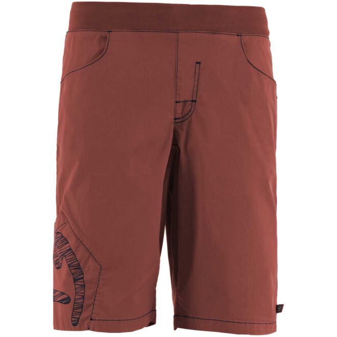 E9 Enove Pentago Peace pantaloni corti uomo