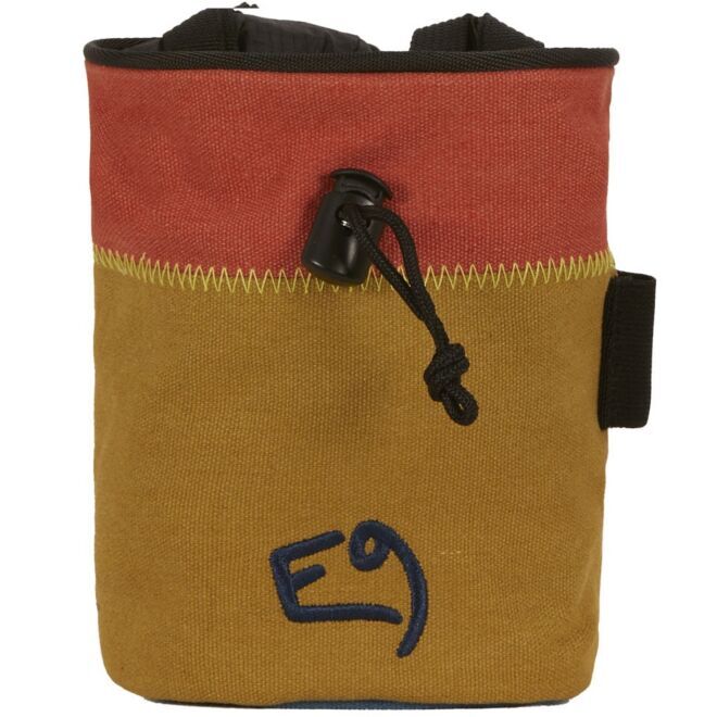 E9 Enove Aglio C sacchetto portamagnesite