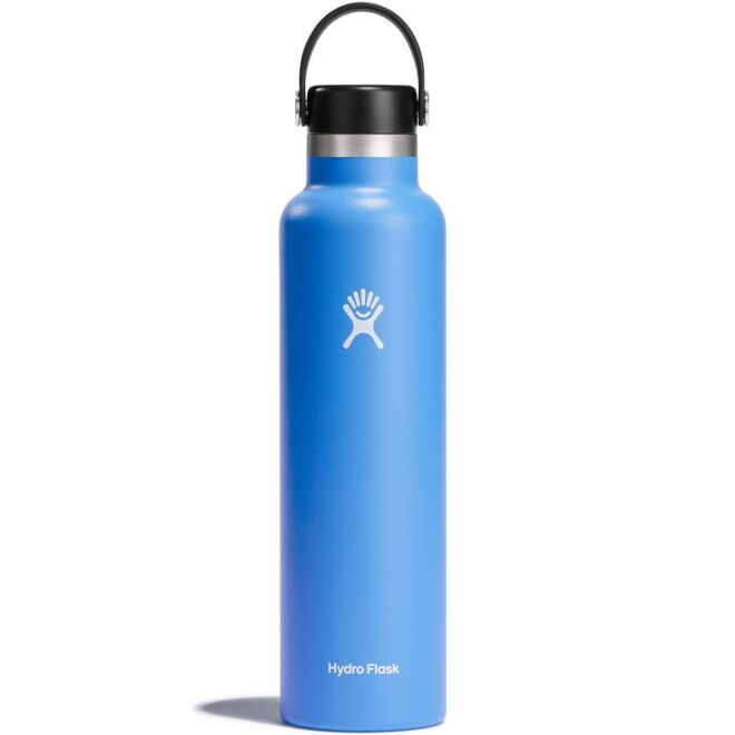 Hydro Flask 24 OZ (710 ml) Standard Mouth Flex borraccia termica