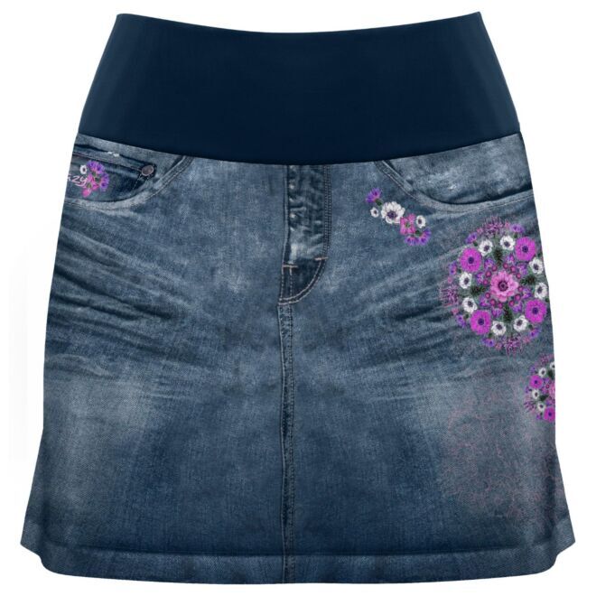 Crazy Skort Hidrogen Woman gonna donna
