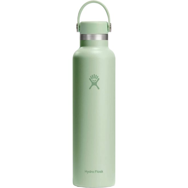 Hydro Flask 24 OZ (710 ml) Standard Mouth Flex Cap borraccia termica