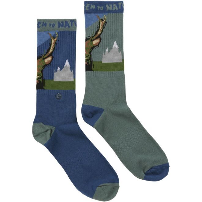 E9 Enove Odd Deer calzini