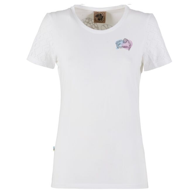 E9 Enove Light Ball maglietta donna