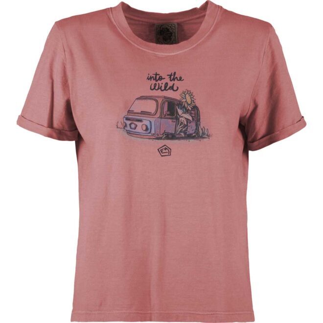 E9 Enove Wild maglietta donna