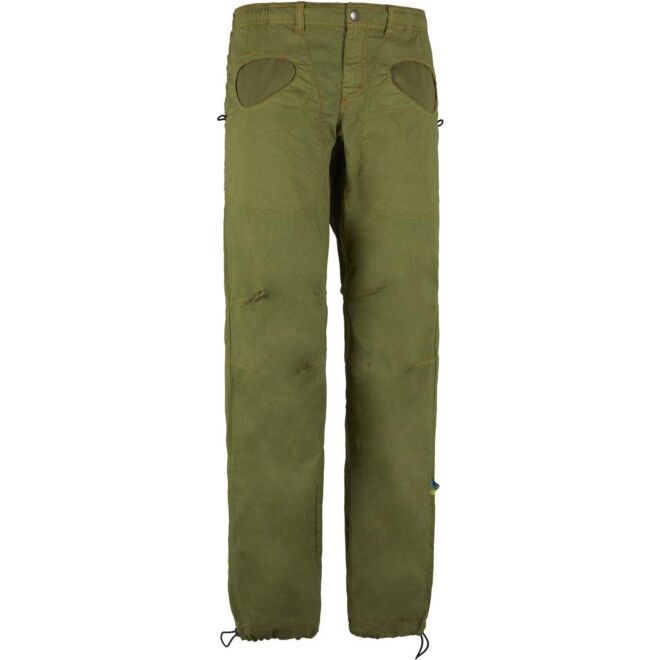 E9 Enove Rondo Flax pantaloni uomo