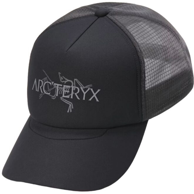 Arc'teryx Bird Word Trucker cappello
