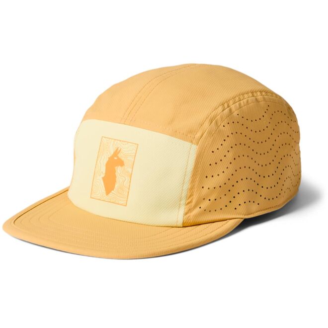 Cotopaxi Tech Plus 5-Panel Hat cappello