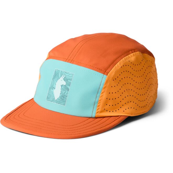 Cotopaxi Tech Plus 5-Panel Hat cappello