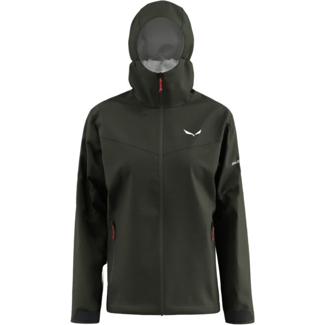 SALEWA Puez 2.5L Ptx giacca hardshell da donna