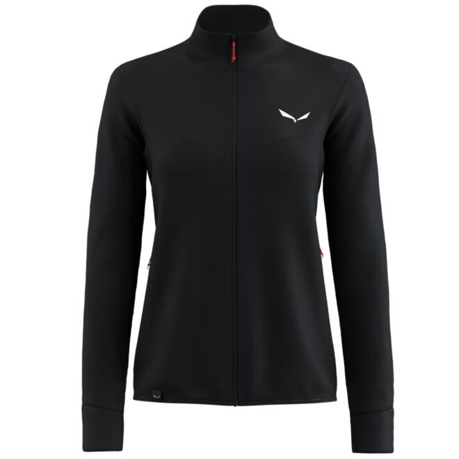 SALEWA Puez Waffle Hybrid Polarlite pile tecnico da donna
