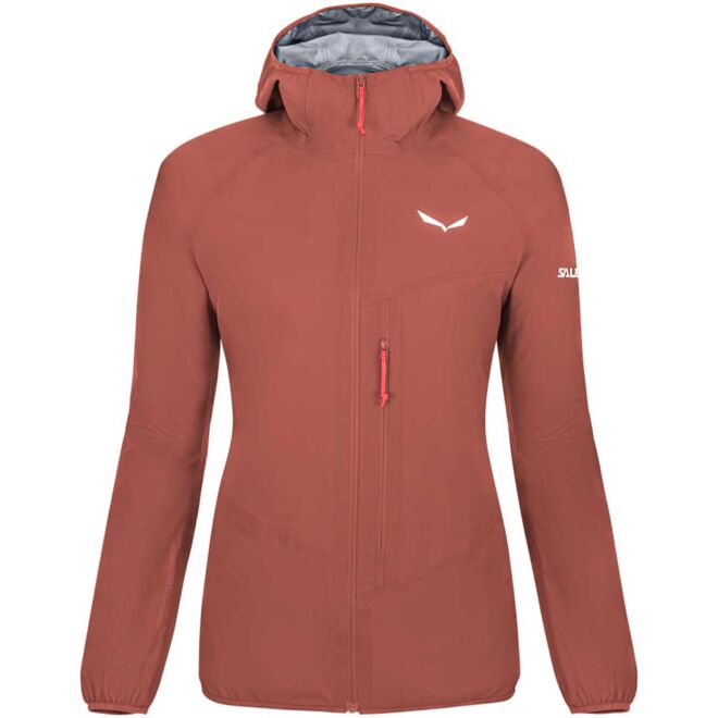 SALEWA Agner 2 Ptx 3L W Jkt giacca hard shell guscio donna