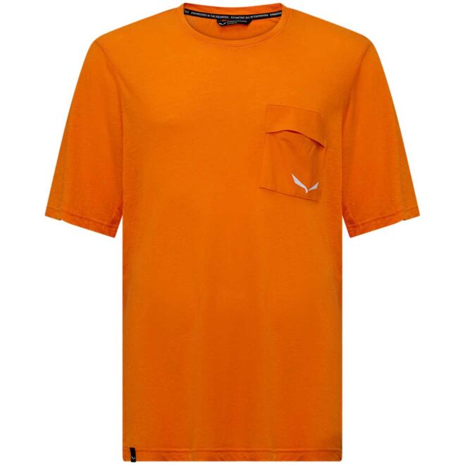 SALEWA Agner Hemp/Dst T-Shirt M maglietta uomo