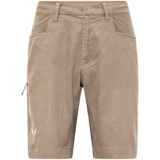 SALEWA Agner Hemp M Ripstop Shorts pantaloni corti uomo
