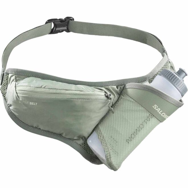 Salomon Active Belt 3D Bottle marsupio da trail running