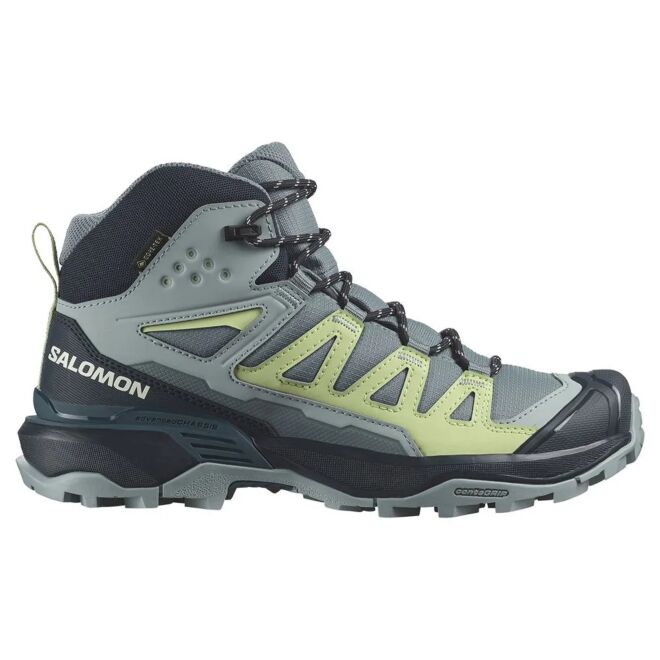 Salomon X Ultra 360 Mid GTX W scarponcini trekking donna
